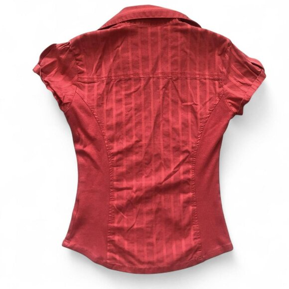 Guess Tight Cargo Top - Picture 4 of 5